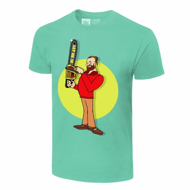 the fiend wwe shirt