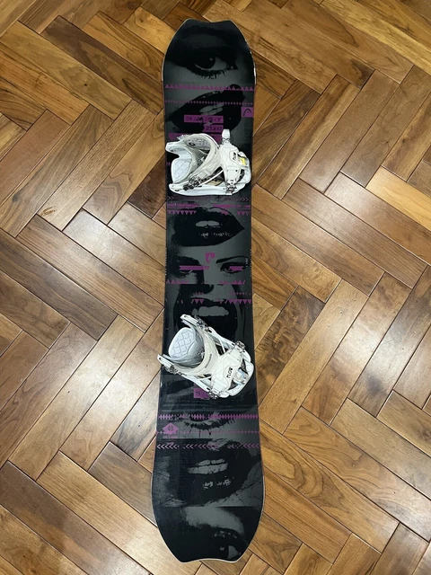 NOAH スノーボード 147x Burton Mission NOAH スノーボード 147x Burton Mission