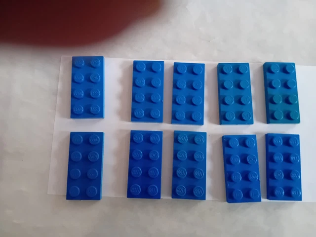 Piezas y ladrillos de LEGO, Juegos de construcción LEGO, Juegos de