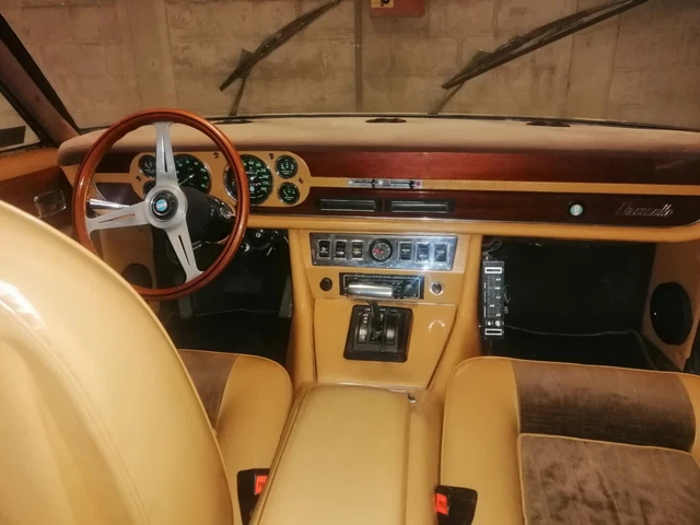 Rarissime Detomaso Deauville De Tomaso V8 2