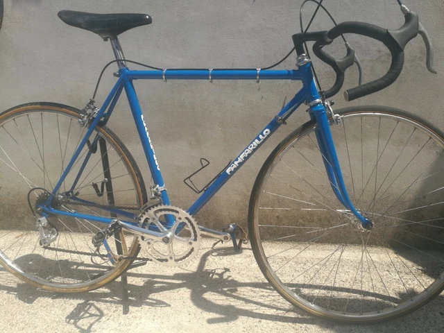 Bici da corsa vintage Fanfarillo