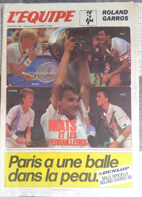 Journal l'Equipe du 29/06/2025 - 🏉 Toulouse champion de France de rugby 🏉 - - Livres