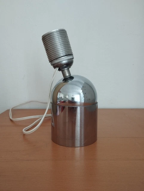 Lampe atelier couture années 60