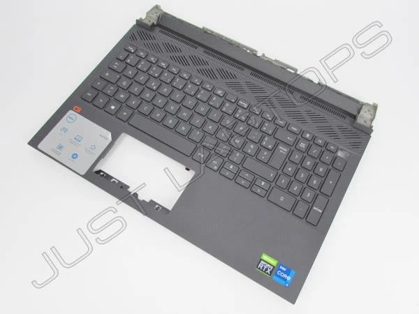 new net - Tastiera Compatibile con dell Latitude 5400, 5401, 5410, 5411 [Senza Frame - Colore Tasti Nero - Trackpoint - Retroilluminata - Layout ITA