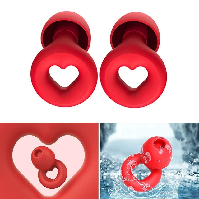 Anti-noise Sleep Soundproof Earplugs Noise Canceling Ear Plugs  Men Women