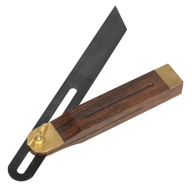 Sealey WW007 Réglable Bois Dur Biseau 230mm