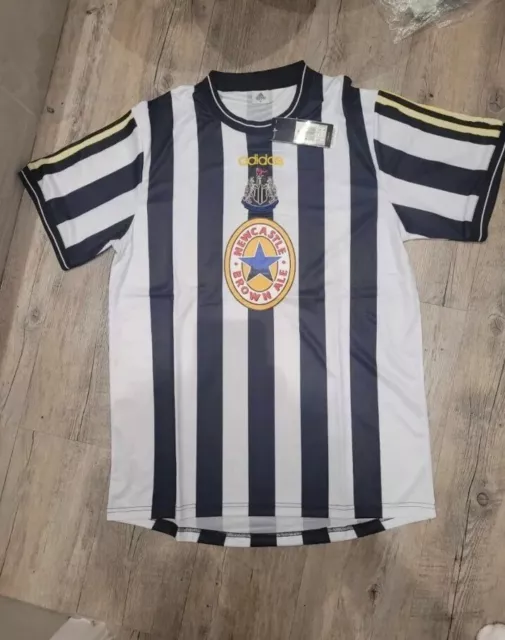 Newcastle united sales 1997 shirt