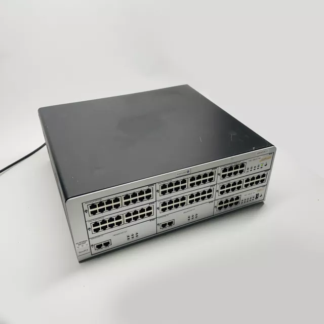 Alcatel-Lucent OmniPCX Enterprise XXL with Modules Digital Telephone System