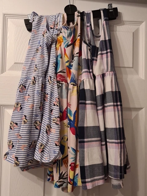 Girls Dress Bundle Aged 4-5