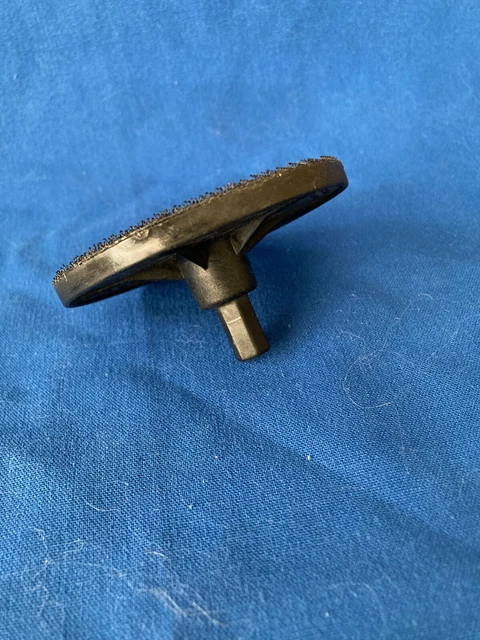 Tools - backing plate for cordless drill (hook)