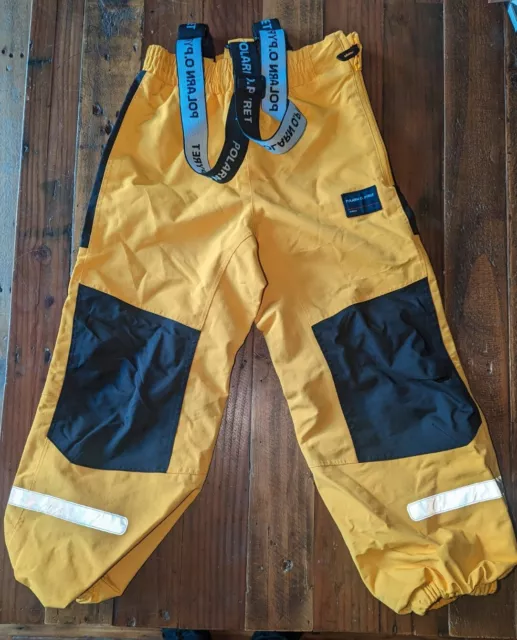 Polarn O Pyret Salopettes - Age 5-6 - LN Condition - Skiing, Snowboarding