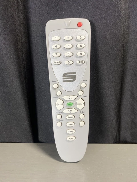 Original TV Remote Control for SCEPTRE 142022370010C Television