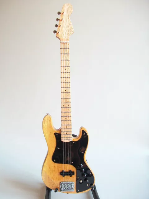 Guitare basse miniature Fender Marcus Miller Jazz Bass