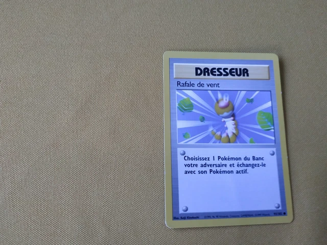 Pokémon Maître Dresseur – Jeu De Société MB Complet – Très Bon état