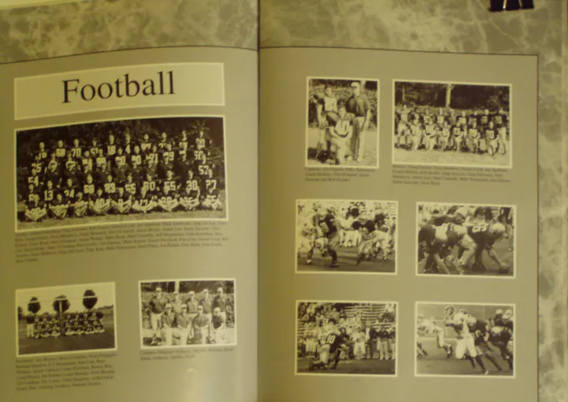 1997 Excalibur • Northern Valley Old Tappan Yearbook 3
