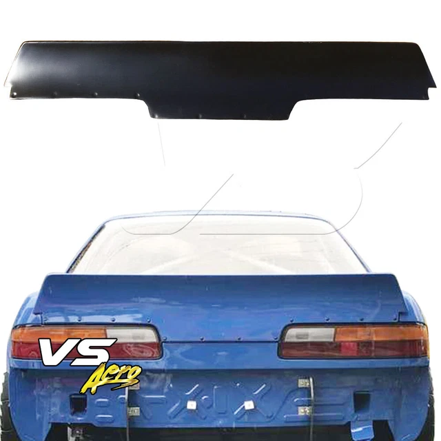 FRP TKYO v1 Trunk Spoiler Wing / Silvia S13 2dr Coupe Fits Nissan 240SX 89-