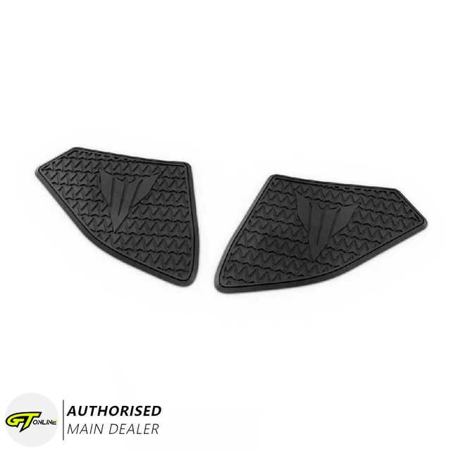 Protection De Réservoir D'essence De Moto Pour Yam&aha MT-09 MT 09 SP MT09 SP 2021 2022 2023 Antidérapant Côté Réservoir Carburant Autocollants Tampon Imperméable En Caoutchouc Autocollant