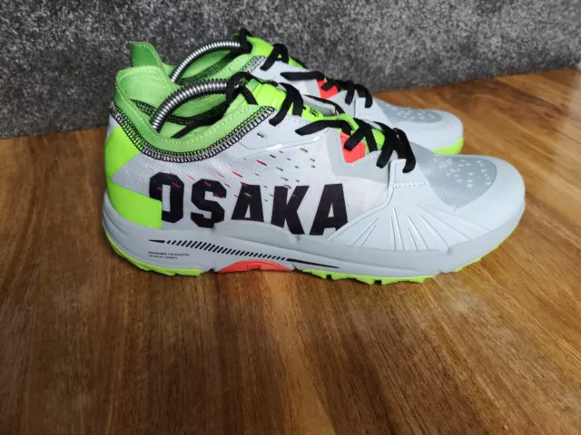 Osaka IDO Mk1 Astro Turf Hockey Shoes Standard Fit 7.5 UK GREAT