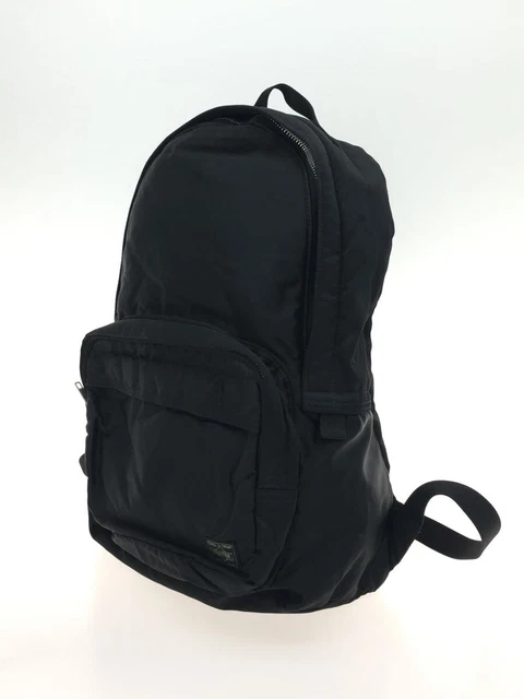 PORTER/Backpack/Black/Plain
