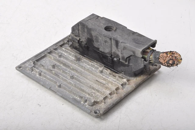 Ford Fusion  Ecu Engine Control Unit 4S61-12A650-Pe