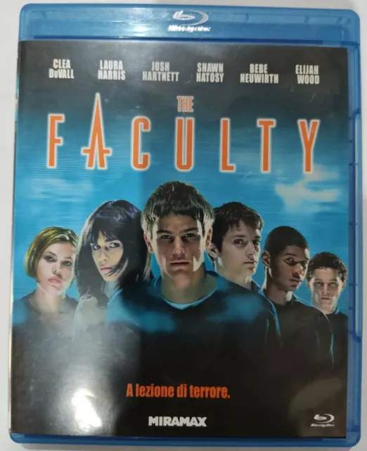 Bluray The Faculty 1998