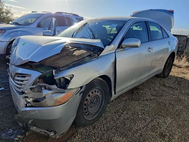 Driver Left Center Pillar Fits 2007-2011 Toyota Camry OEM