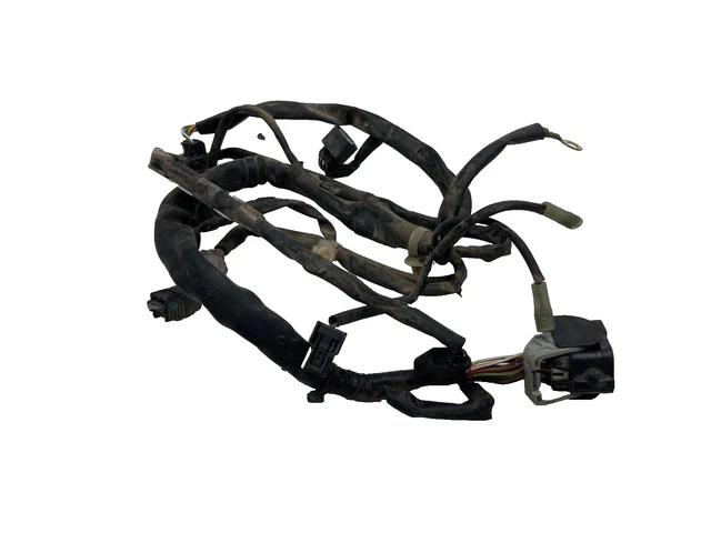 Système électrique Complet Pour Honda SH 125 2002-2004 - Pièce D'occasion, Origine Japon