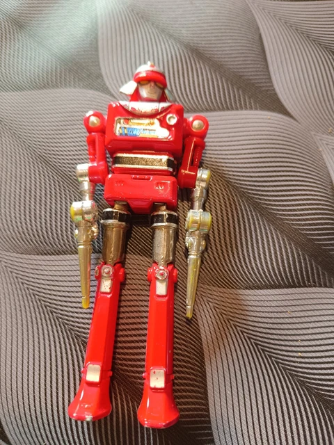 Accessoire Robot Réparateur Ulysse 31 - Popy Original - Occasion Vintage
