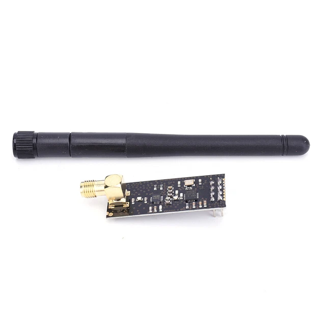WIRELESS MODULES PROFESSIONAL NRF24L01 PA LNA Modules with Antenna for