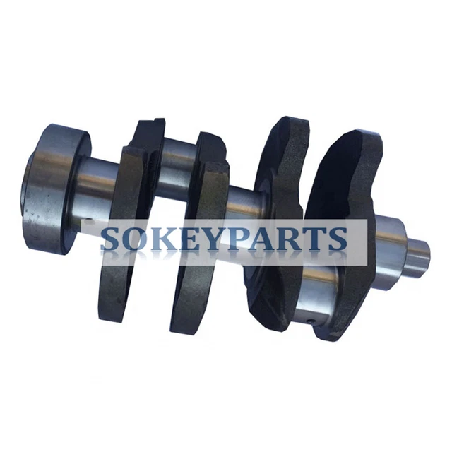 Fit For Deutz F2L912 F2 L912W Engine New 02929337 Crankshaft