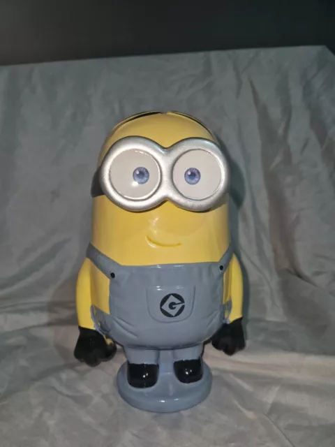 Minion Despicable Me Ceramic Money Box - 25cm