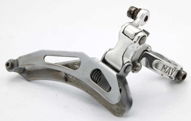 Dérailleur Avant Campagnolo Daytona Triple - Vintage Pour Vélo Peugeot