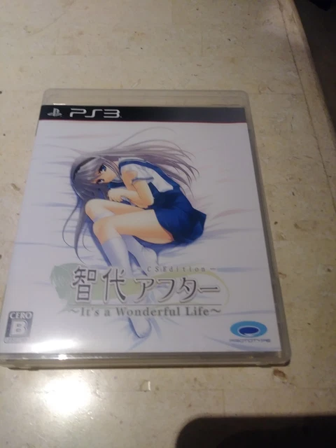 Jeu TOMOYO - PlayStation 2 (PS2) - Import Japonais - Neuf Sous Blister D'Origine