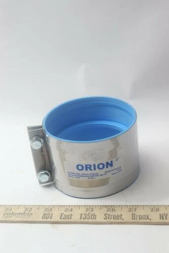 Orion Exhaust Clamp 284210-3790194 4"