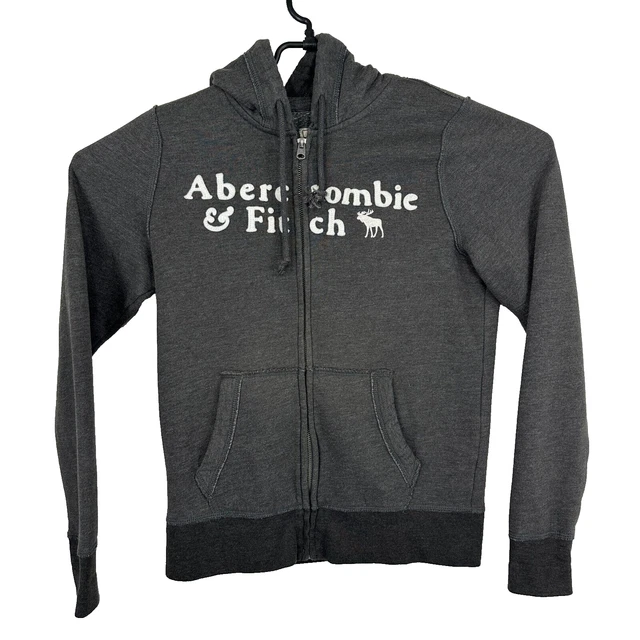 Felpa on sale abercrombie donna