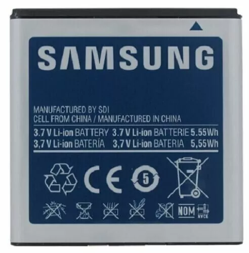OEM Samsung EB575152YZ Battery for Galaxy S Fascinate Mesmerize SCHi500 Showcase