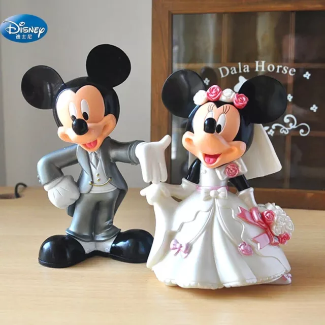 WELCOME MICKEY MOUSE Action Figure Modern Collection Doll 29cm