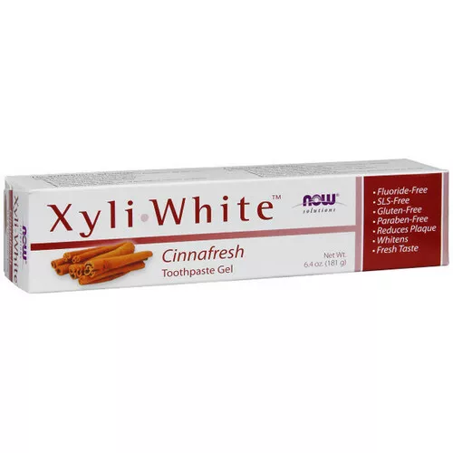 Xyliwhite Cinnafresh Dentifrice 189ml