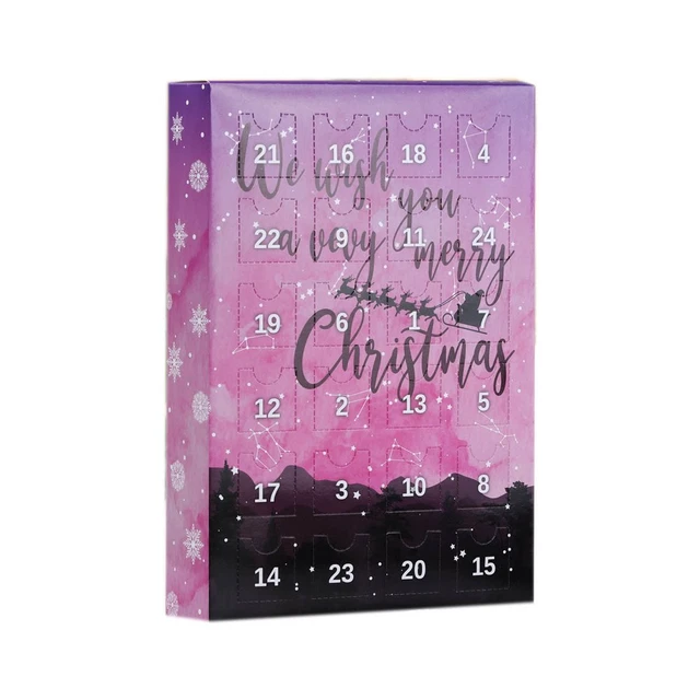 CLEARANCE UNDER 5 Advent Calendar 2024 2023 Christmas Advent Calendar
