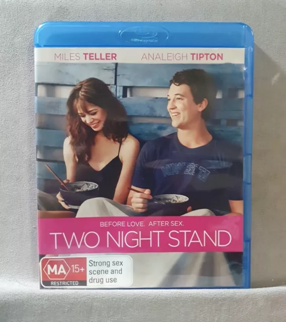 Two Night Stand [DVD] by Miles Teller : Movies & TV 