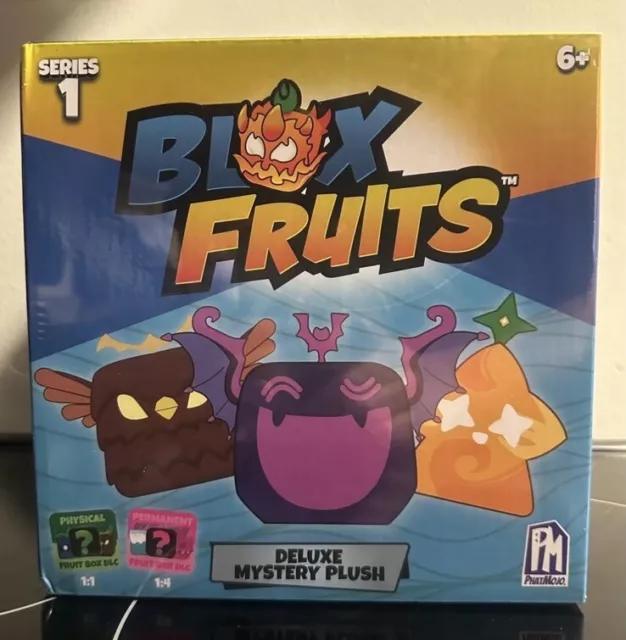 Blox Fruits - Super Deal!] Lv2000 (Max) + Random Rare Devil Fruit