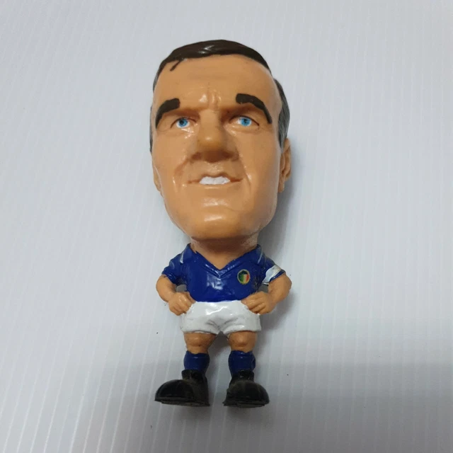 Collection De Statuettes Oscar Azzurri Bomberini IP - Mondial Italia 90 - Joueurs De Foot