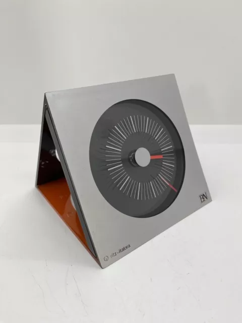 Ritz Italora Terraillon clock design Dario D’Adda  1972