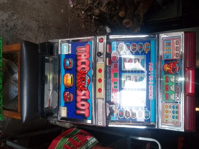 Taco Slot machine..Pachislo Skill-Stop Japanese Slot ...