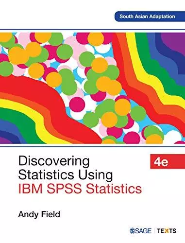 DISCOVERING STATISTICS USING IBM SPSS STATISTICS by Field, Andy Book The Cheap