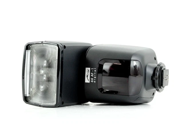 Metz Mecablitz 44 AF-1 Shoe Mount Flash