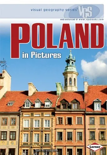 Poland in Pictures (Visual Geography Series),Jeffrey Zuehlke