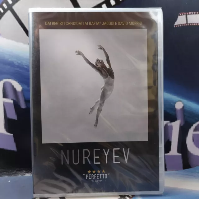 Nureyev DVD ITALIANO   *NUOVO*