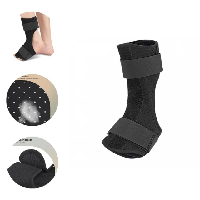 Ankle Ankle Support Ankle Support with Fastener  Soft Breathable Design