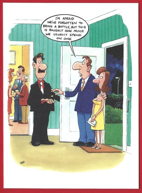 Divertente Biglietto Di Auguri Di Compleanno Maleducato Per Marito Maschio Migliore Amico Fratello BC904 - Italia